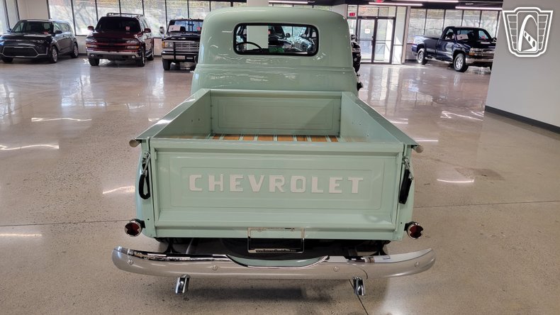 1954 Chevrolet 3100 28