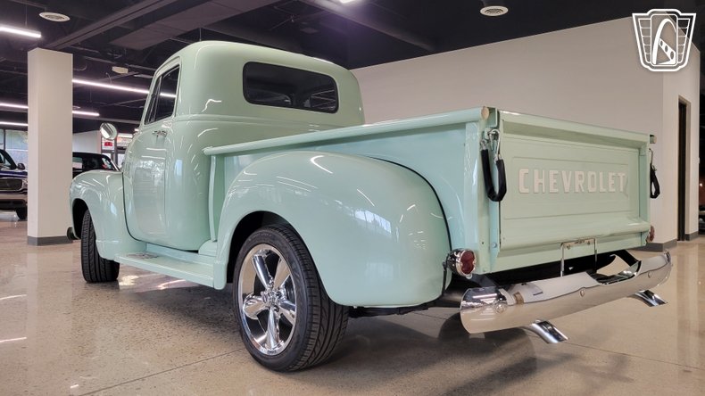 1954 Chevrolet 3100 23