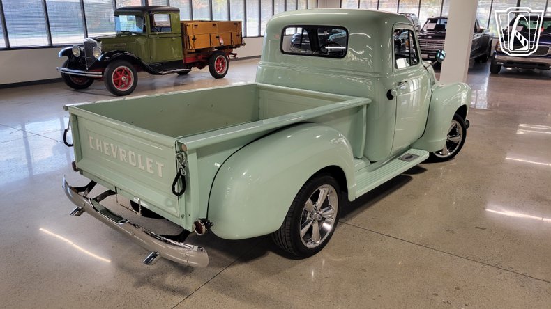 1954 Chevrolet 3100 31
