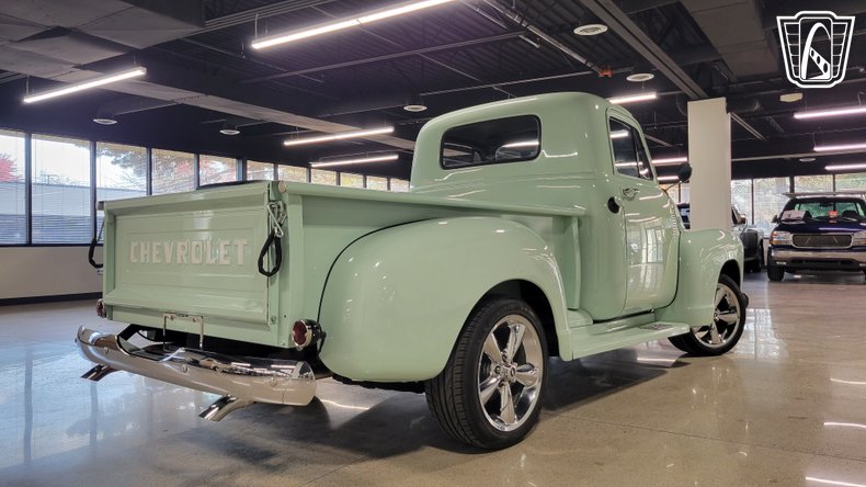 1954 Chevrolet 3100 29
