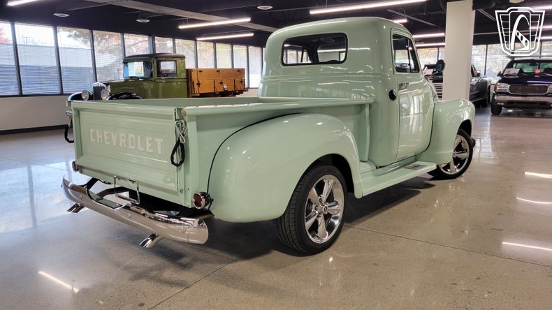 1954 Chevrolet 3100 30