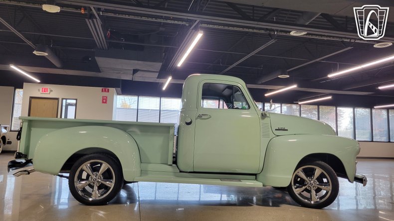 1954 Chevrolet 3100 32