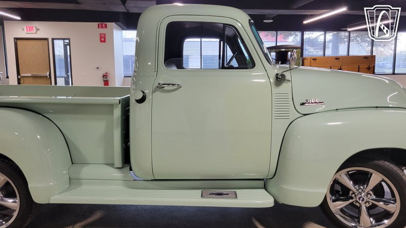 1954 Chevrolet 3100 36