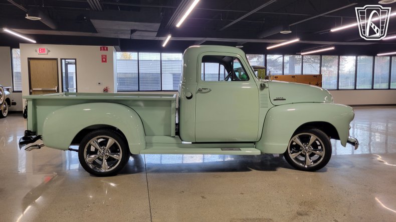 1954 Chevrolet 3100 33