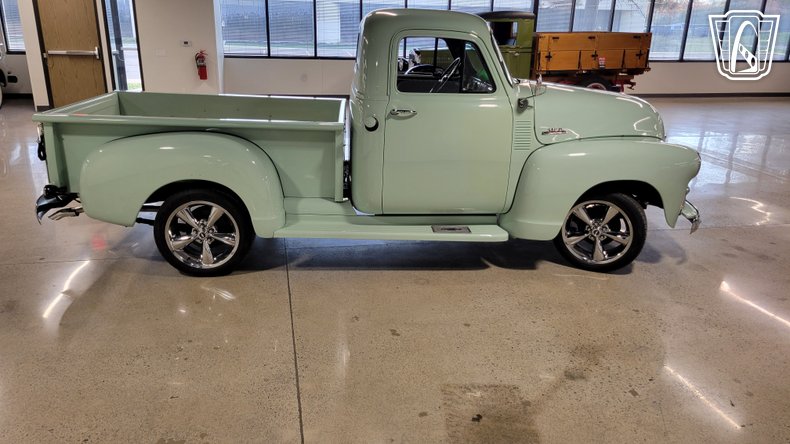 1954 Chevrolet 3100 34