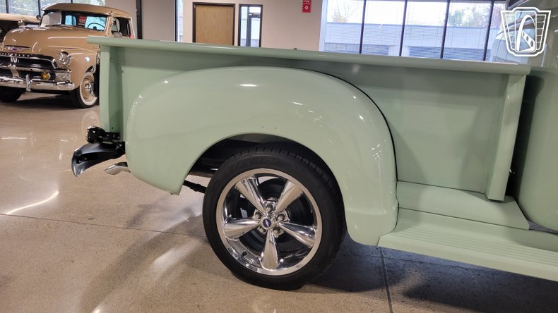 1954 Chevrolet 3100 35