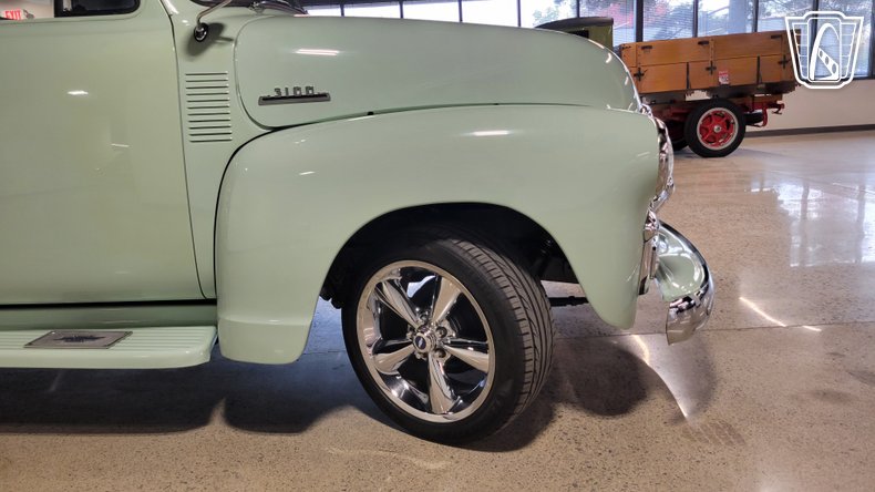 1954 Chevrolet 3100 37