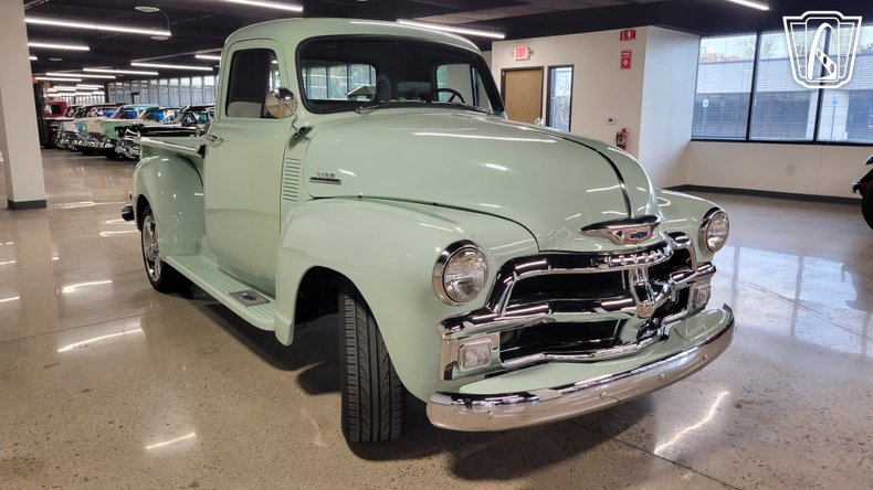 1954 Chevrolet 3100 39
