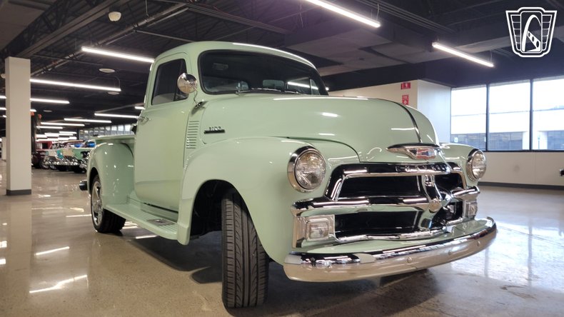 1954 Chevrolet 3100 38