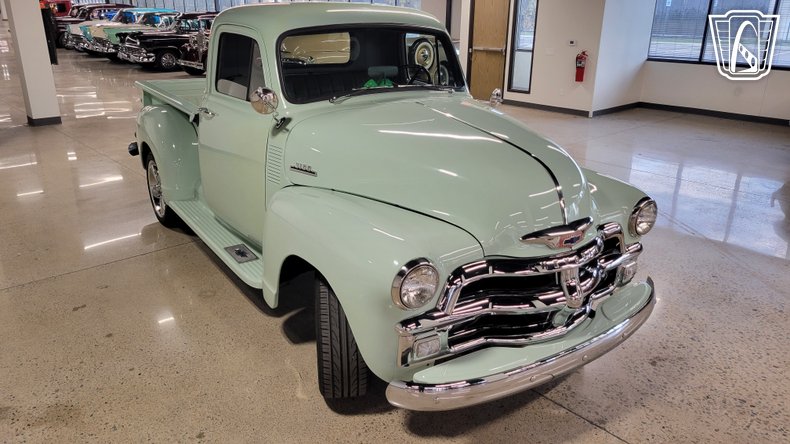 1954 Chevrolet 3100 40
