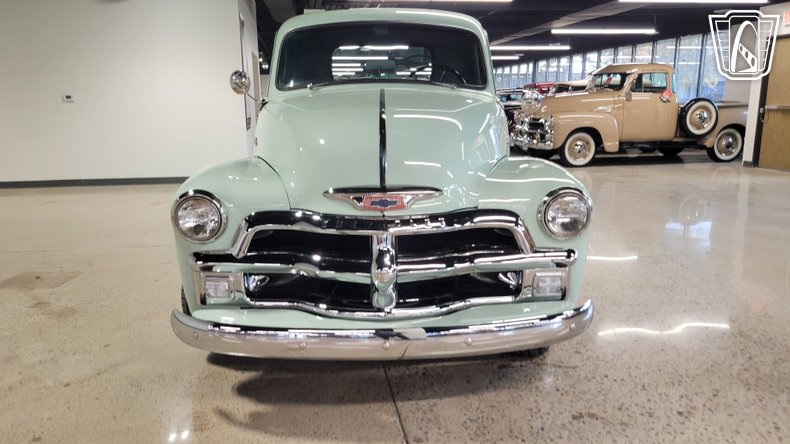 1954 Chevrolet 3100 41