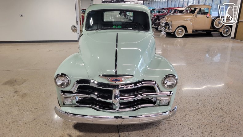 1954 Chevrolet 3100 42