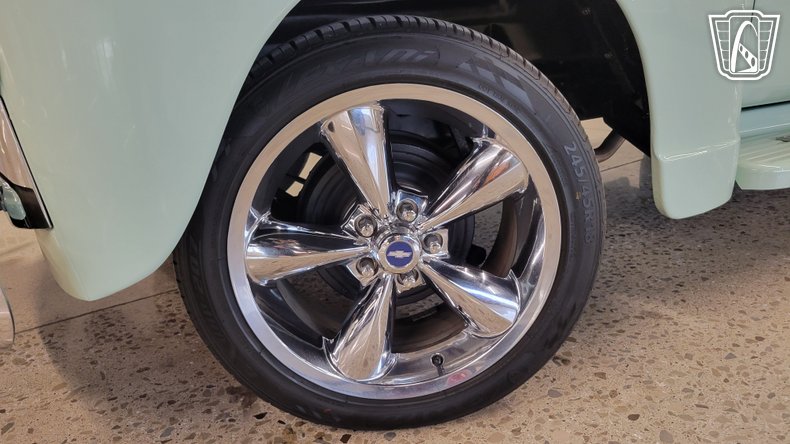 1954 Chevrolet 3100 4