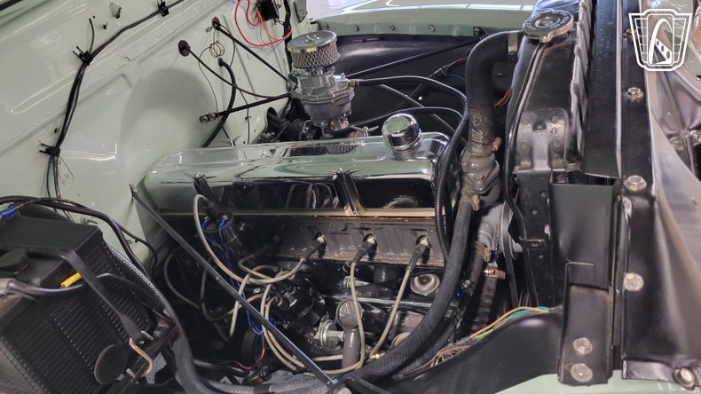 1954 Chevrolet 3100 50