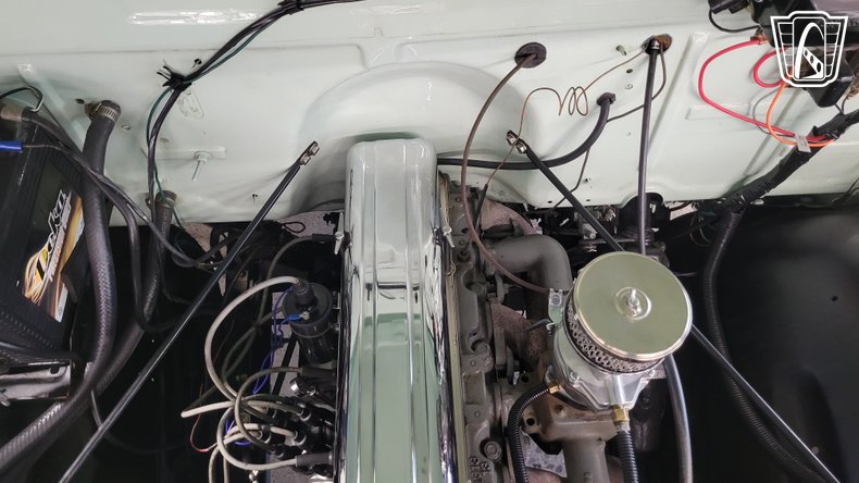 1954 Chevrolet 3100 52