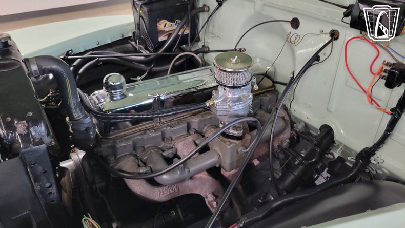 1954 Chevrolet 3100 10