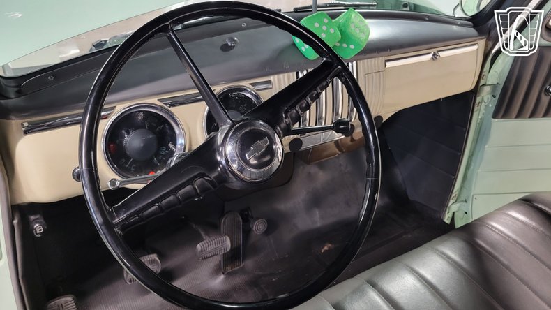1954 Chevrolet 3100 11