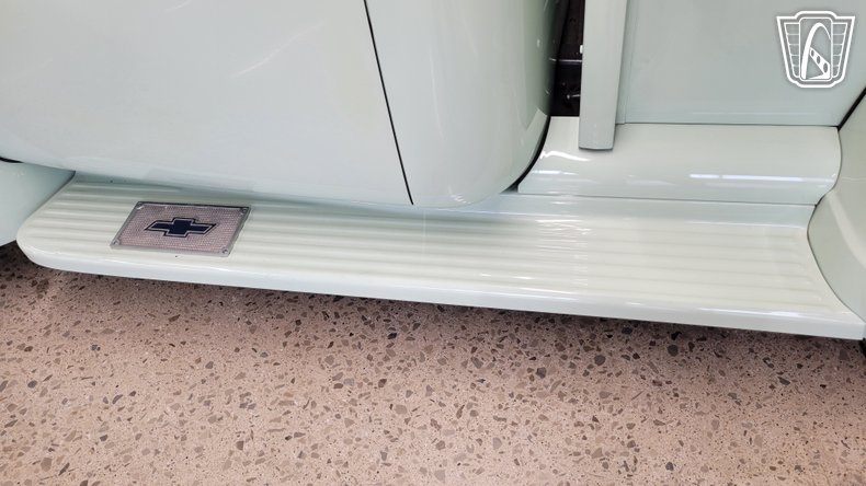 1954 Chevrolet 3100 76