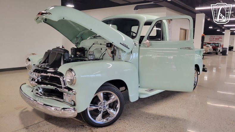 1954 Chevrolet 3100 85