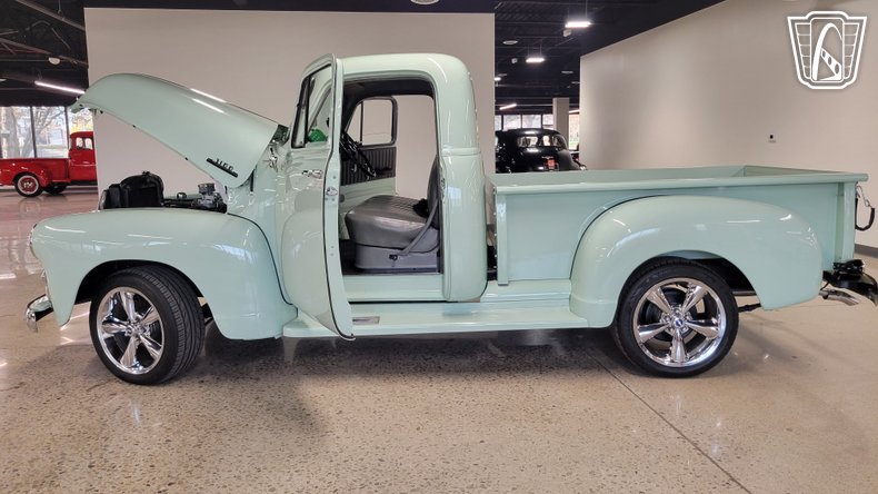 1954 Chevrolet 3100 86