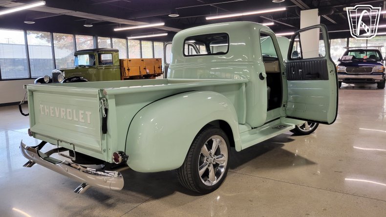 1954 Chevrolet 3100 89