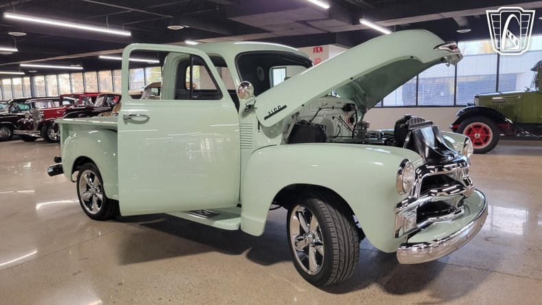 1954 Chevrolet 3100 91