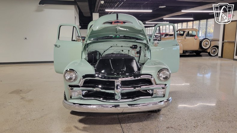 1954 Chevrolet 3100 92