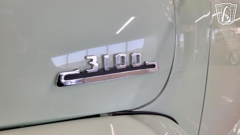1954 Chevrolet 3100 98