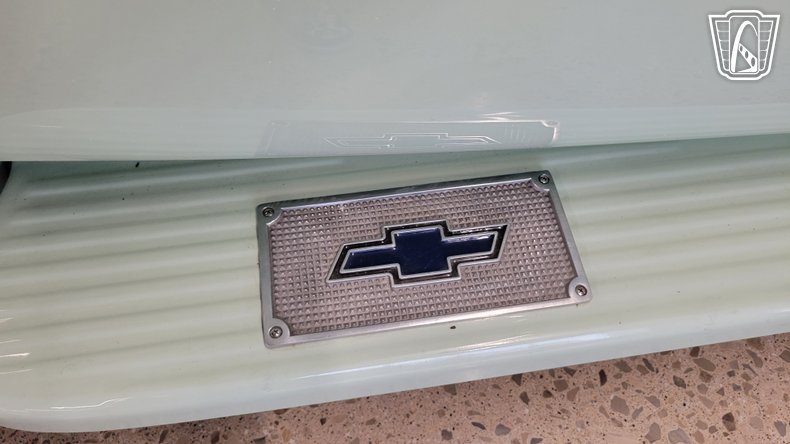 1954 Chevrolet 3100 100