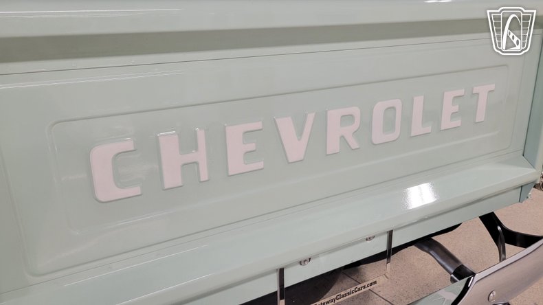 1954 Chevrolet 3100 104