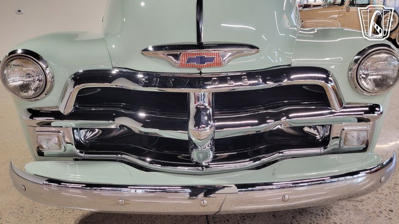 1954 Chevrolet 3100 114