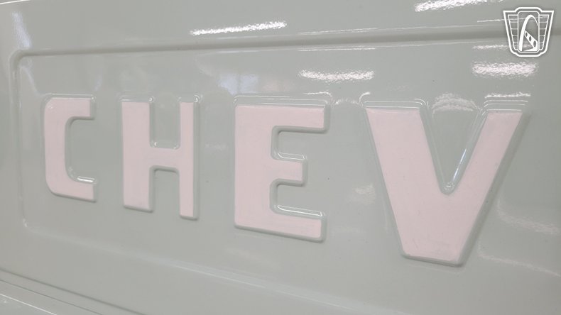 1954 Chevrolet 3100 125