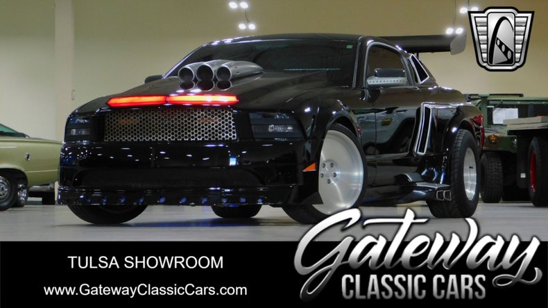 2008 Ford Mustang | American Muscle CarZ