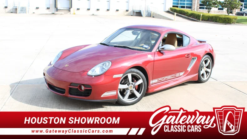 2006 Porsche Cayman S