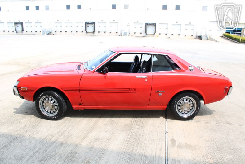 1973 Toyota Celica Sold | Motorious