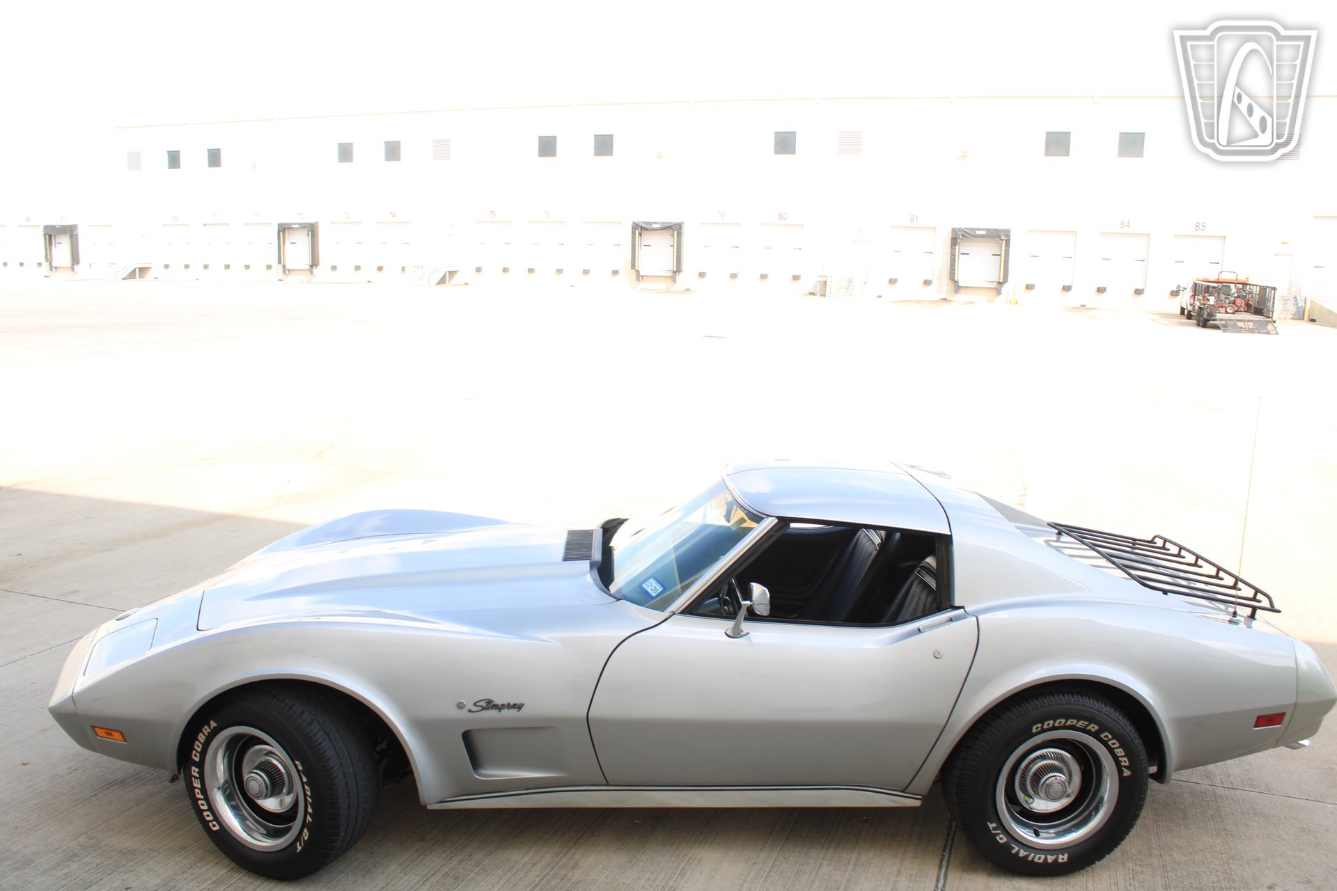 1974 Corvette picture #19