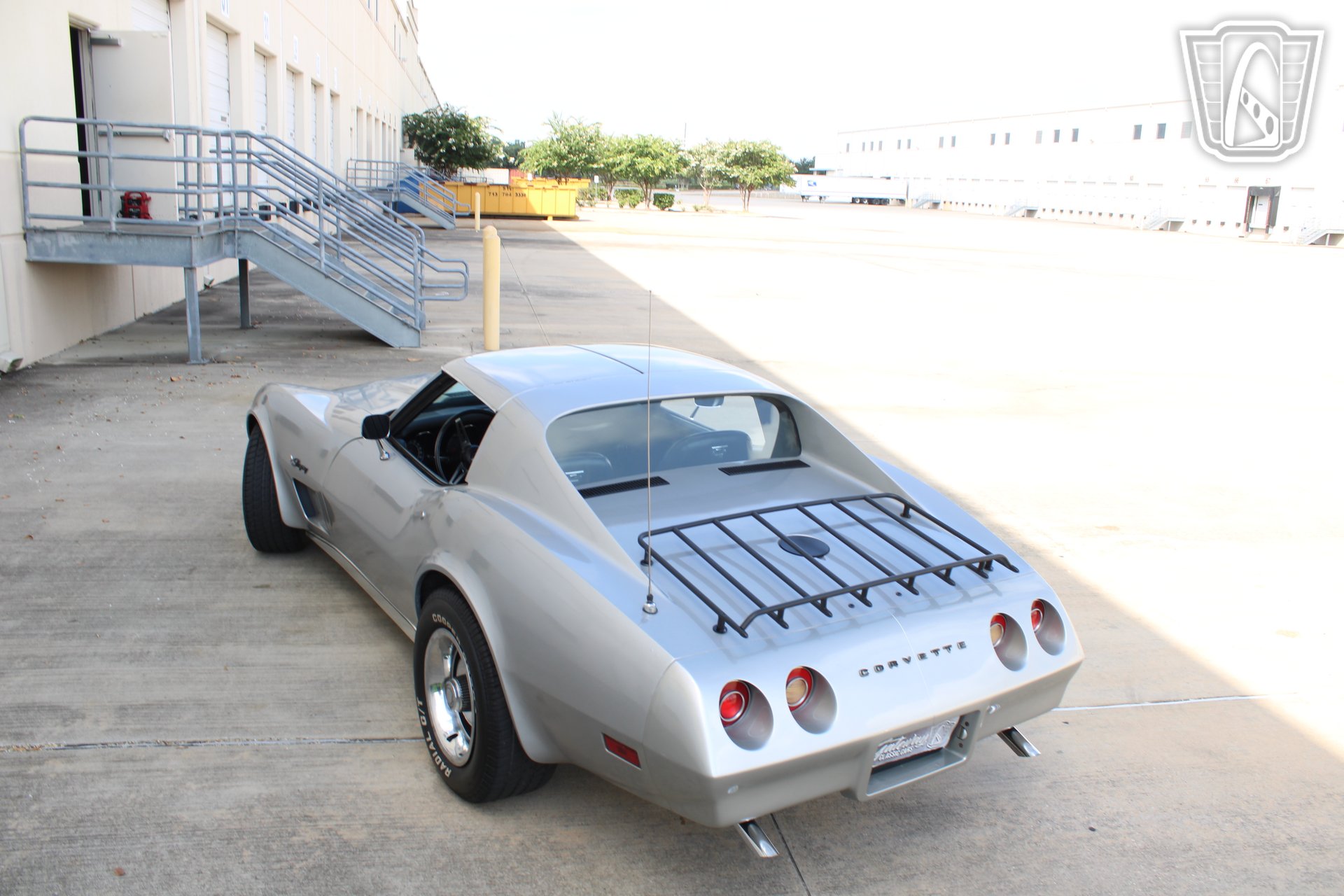 1974 Corvette picture #21