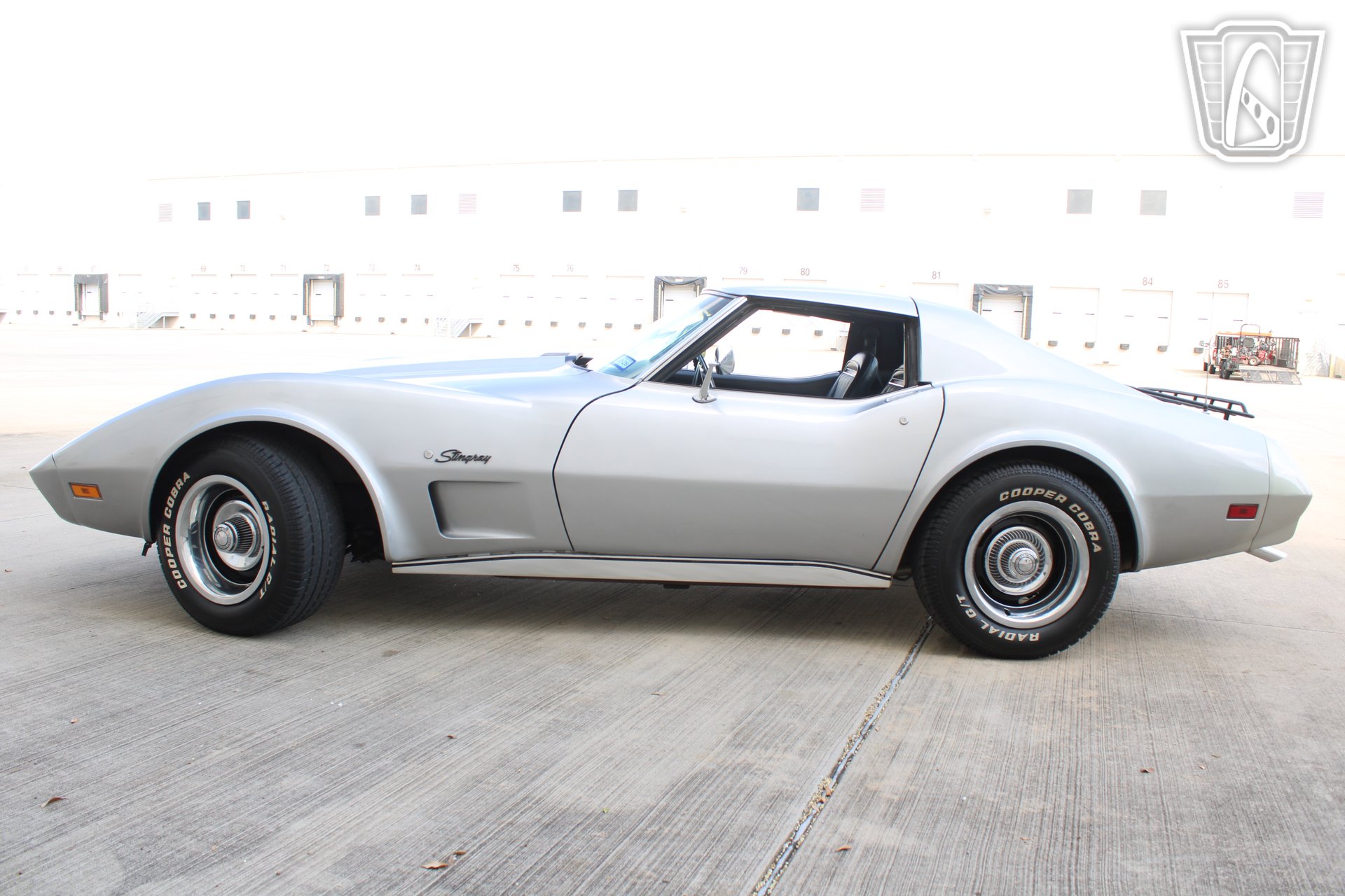 1974 Corvette picture #20