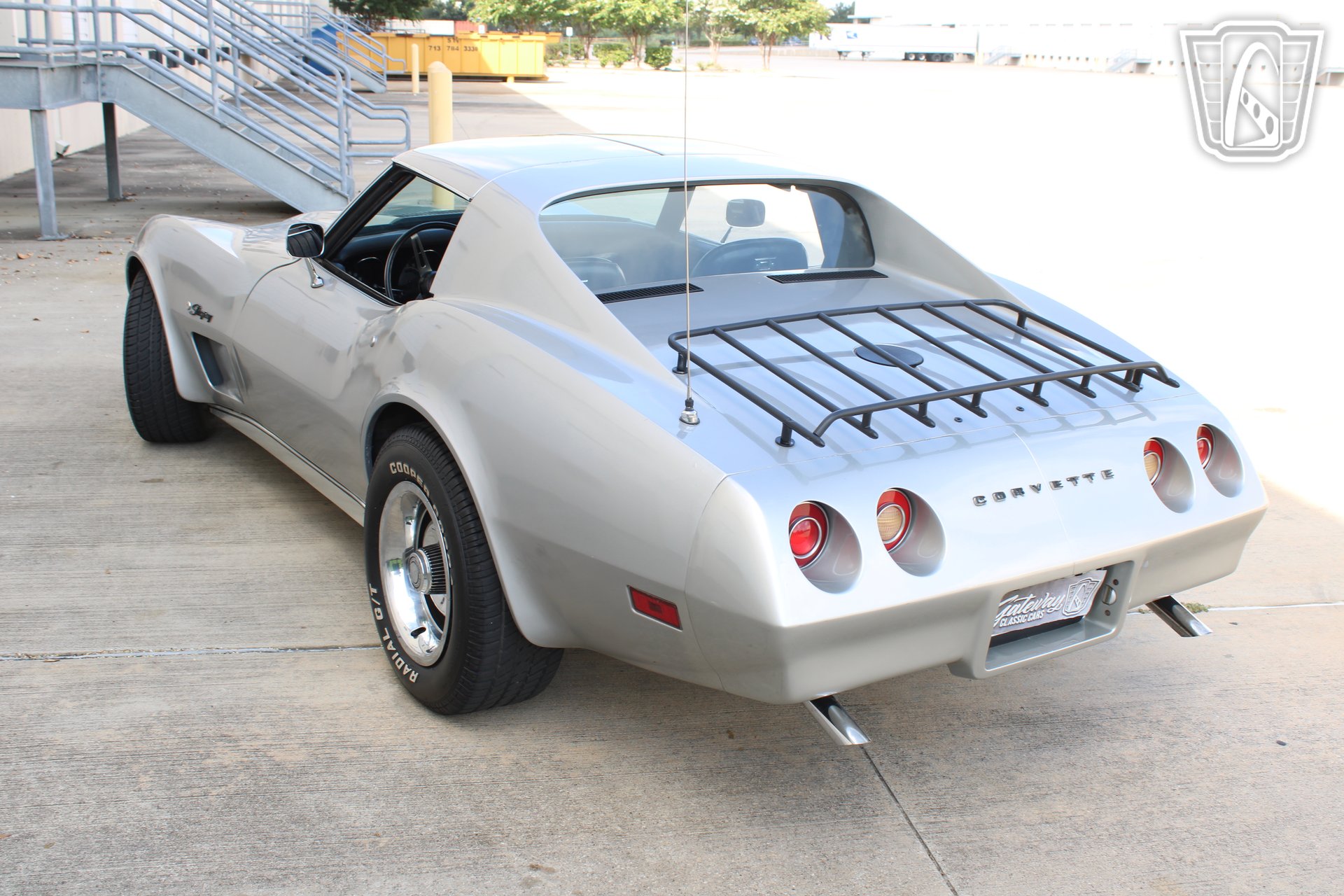 1974 Corvette picture #22