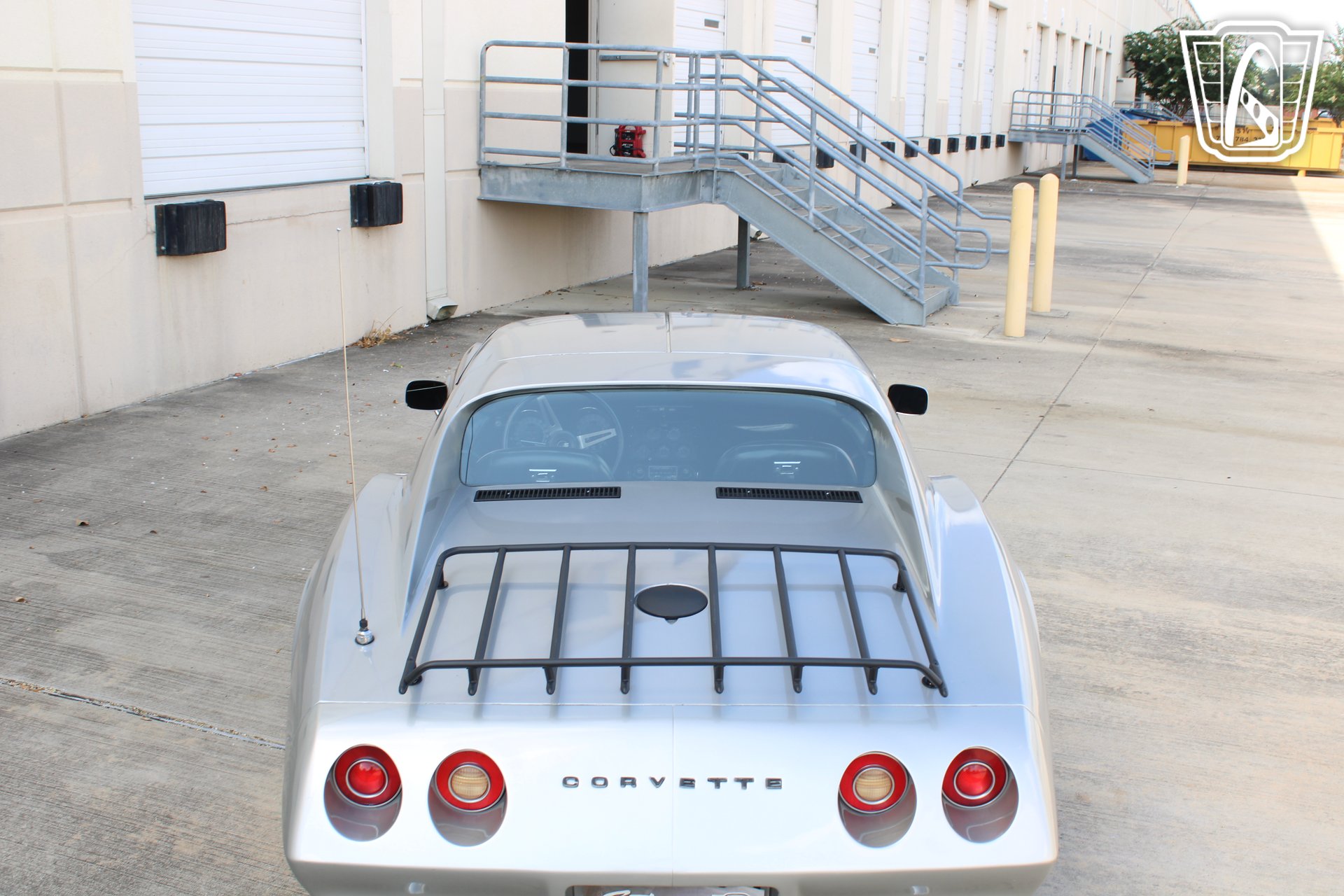 1974 Corvette picture #24