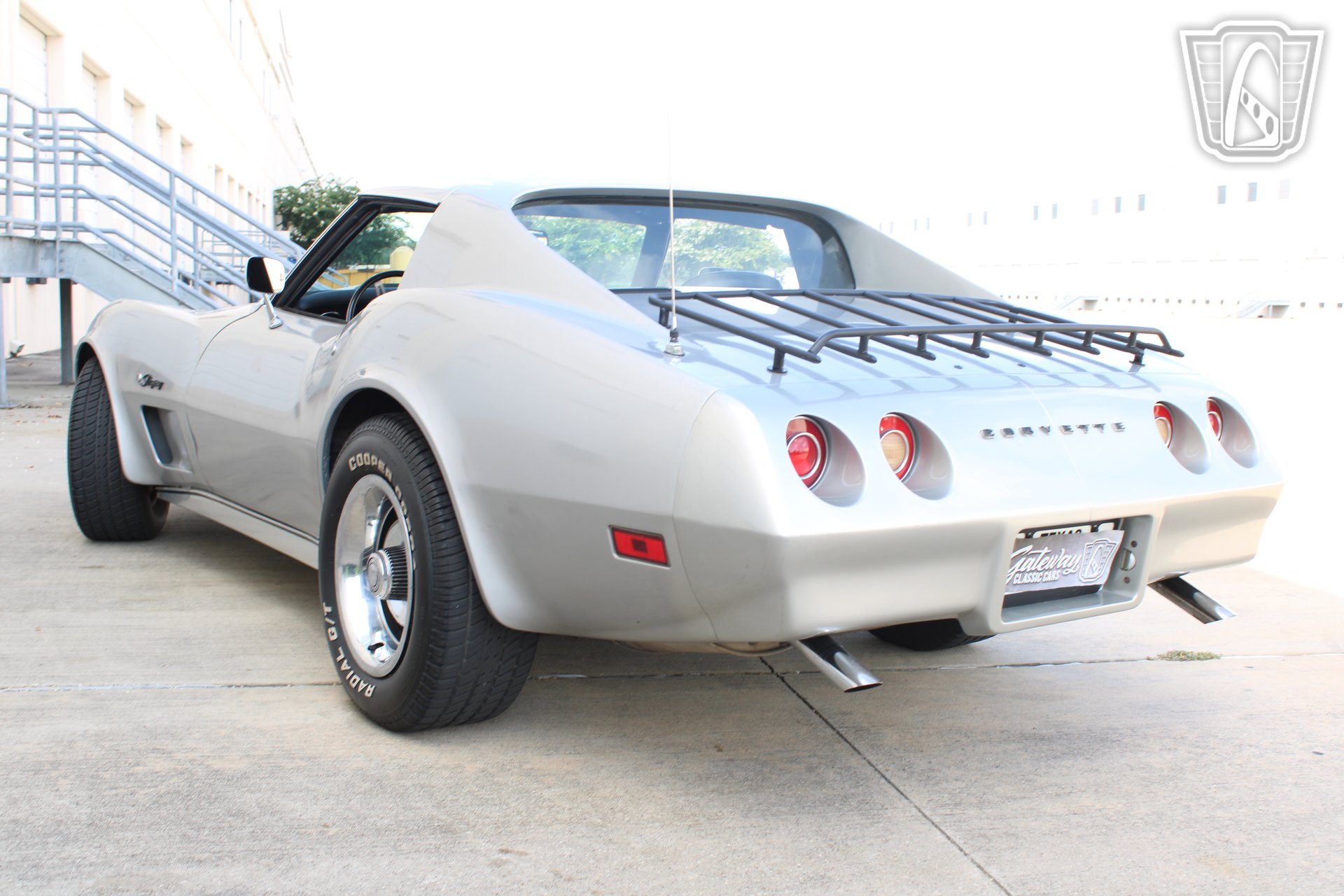 1974 Corvette picture #23