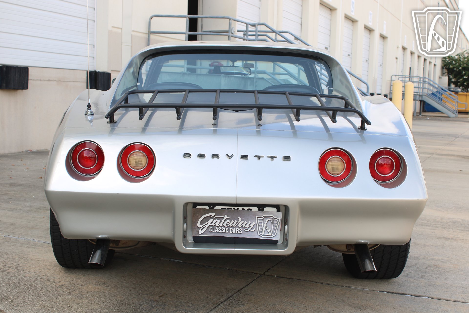 1974 Corvette picture #25