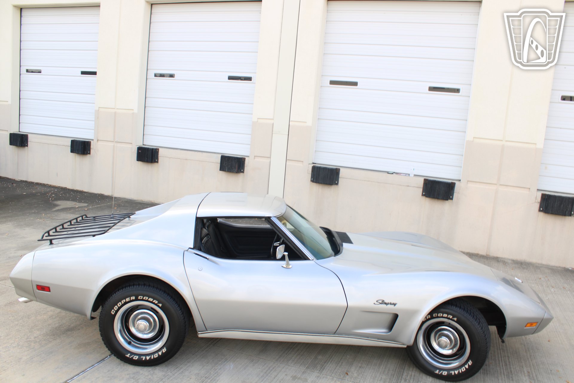 1974 Corvette picture #29