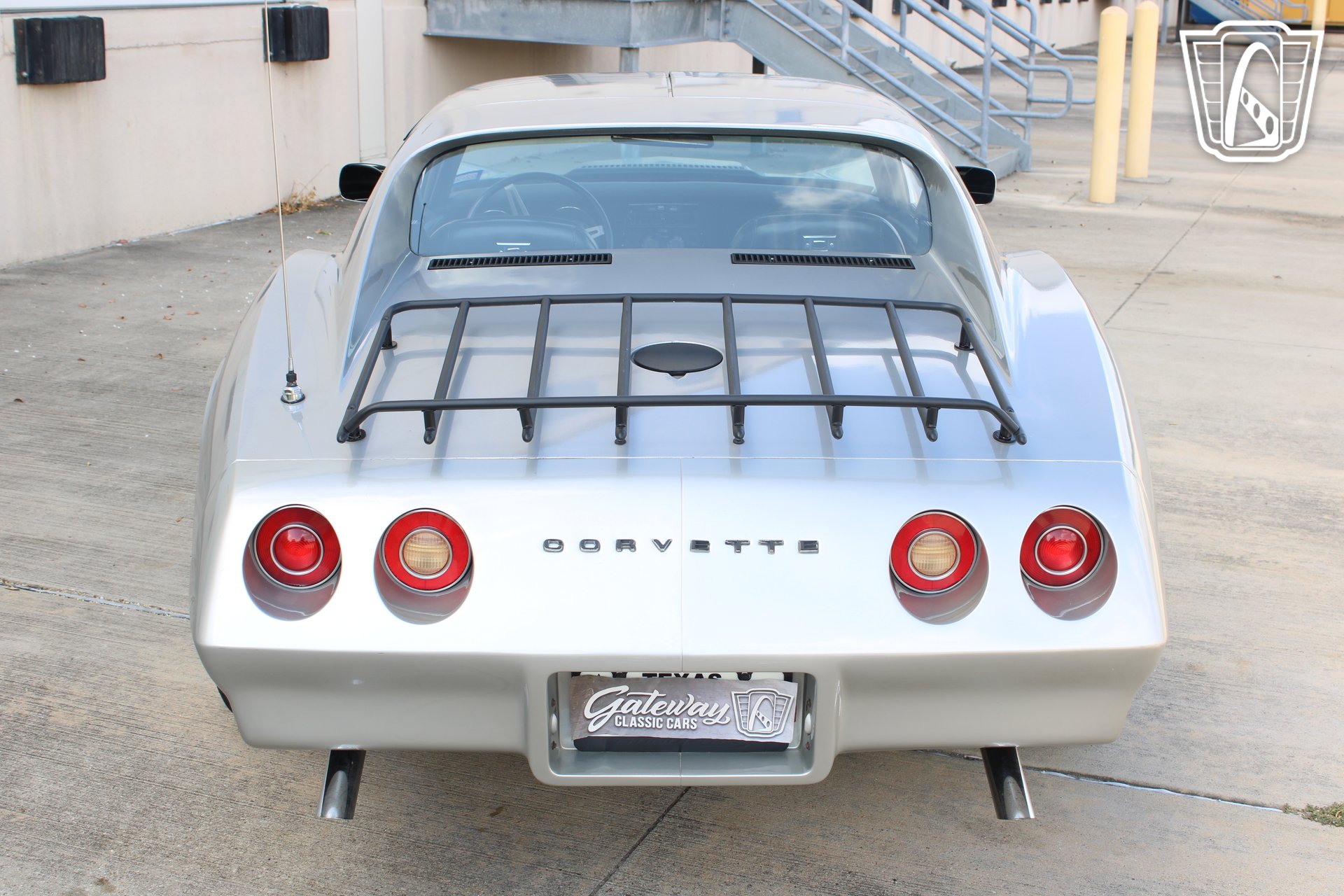 1974 Corvette picture #10