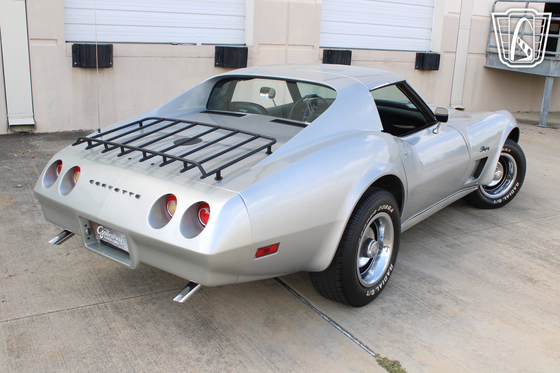 1974 Corvette picture #27
