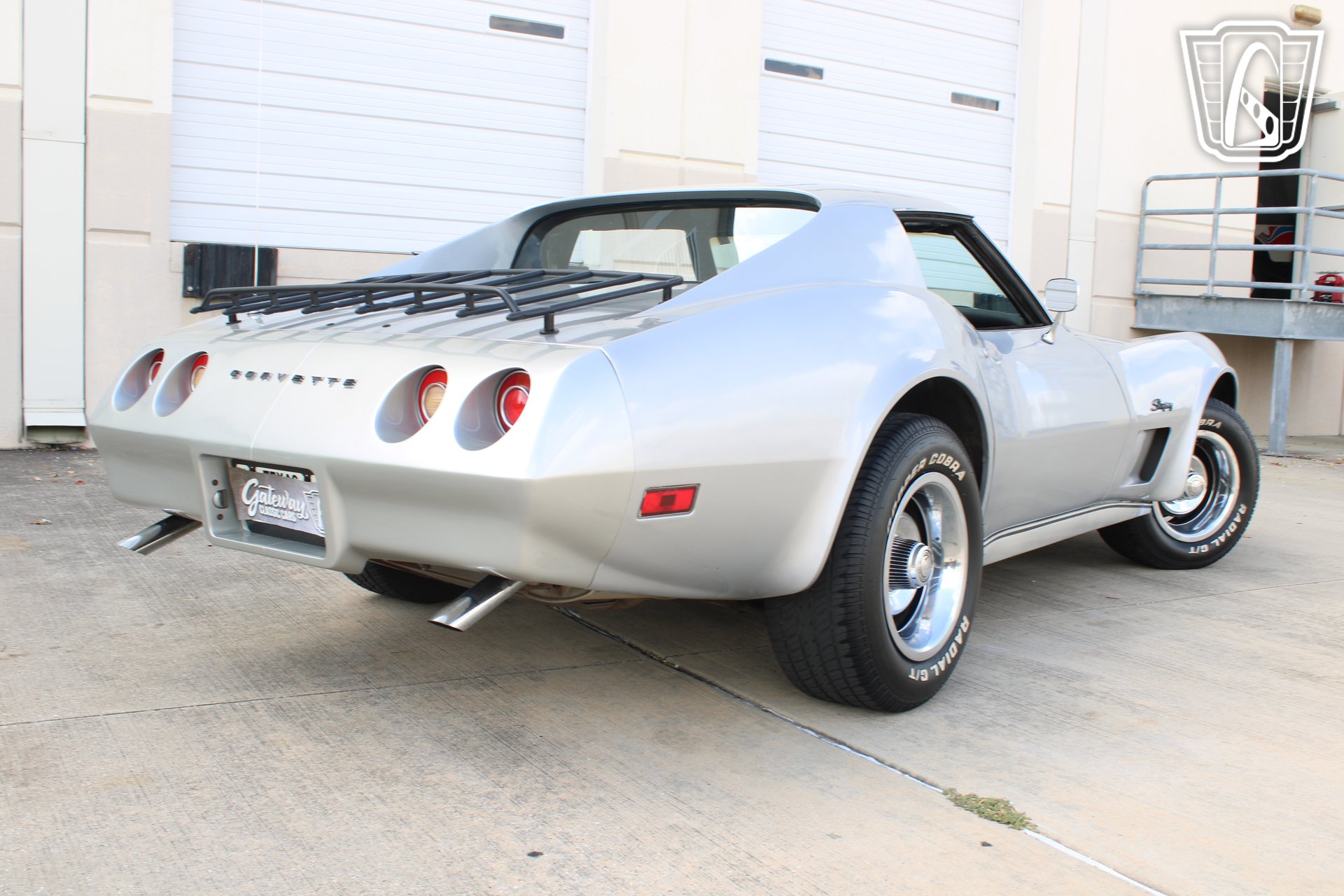 1974 Corvette picture #28