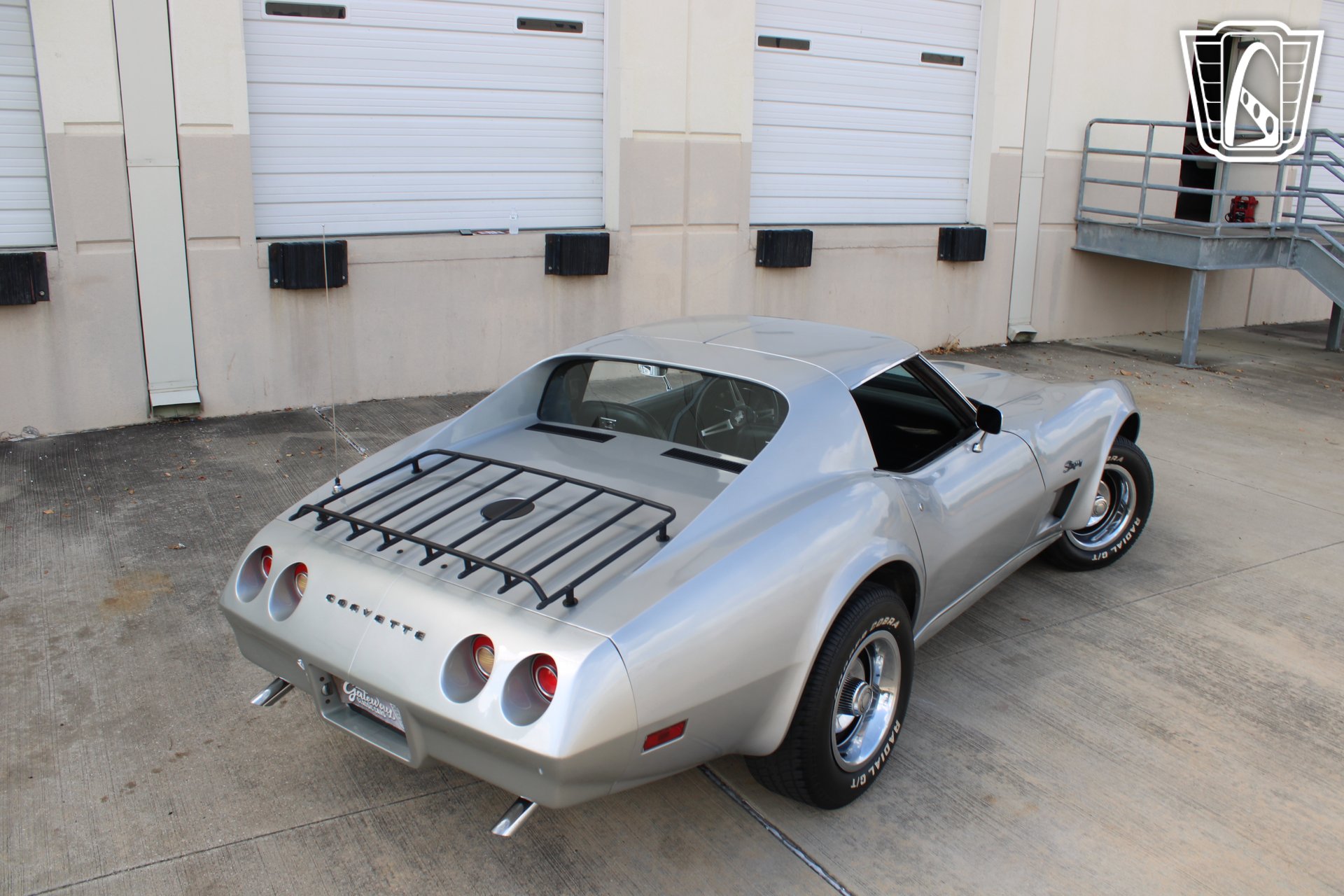 1974 Corvette picture #26
