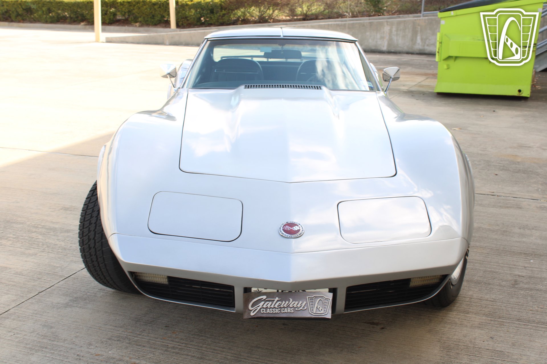 1974 Corvette picture #9