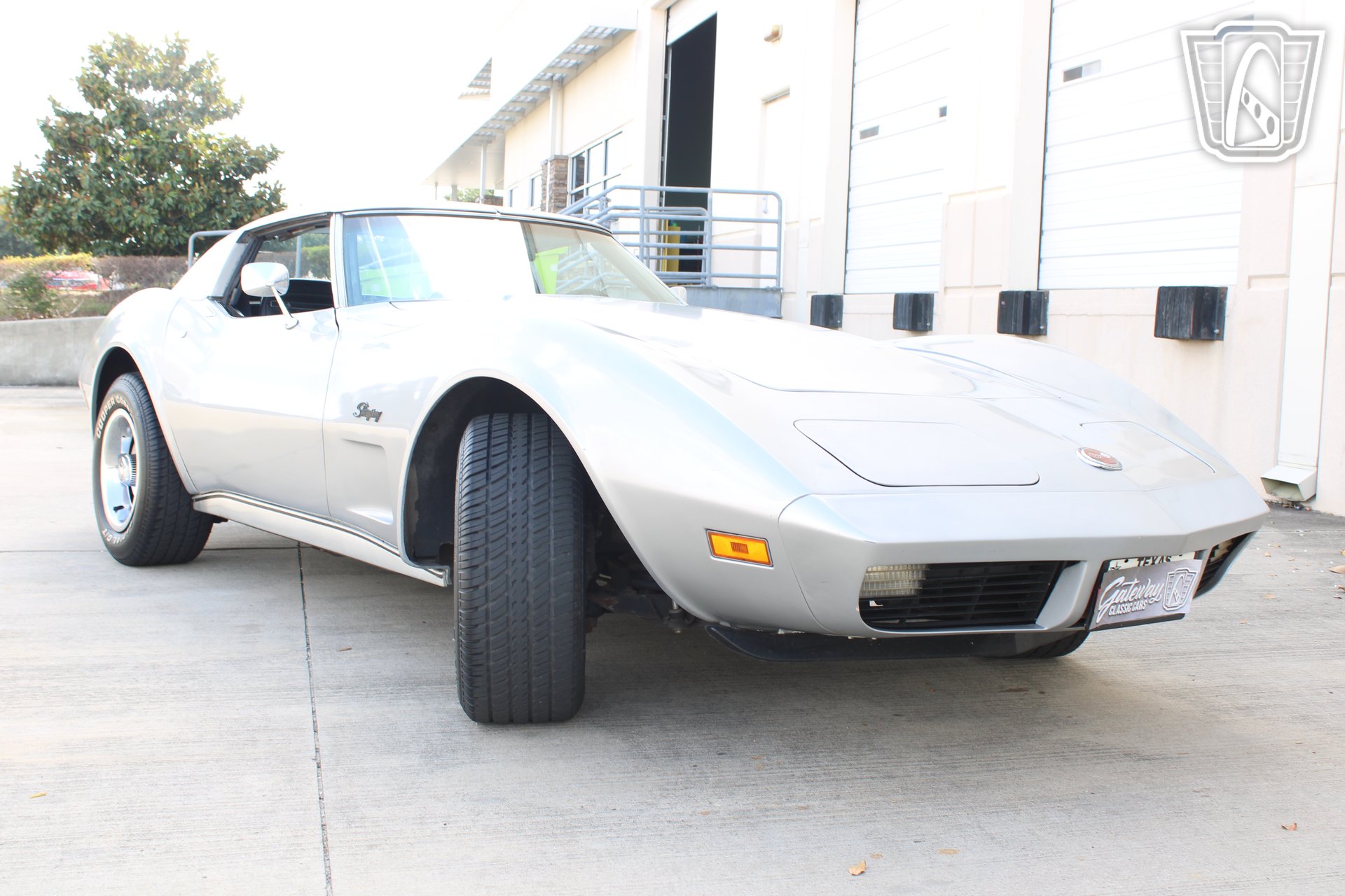 1974 Corvette picture #12