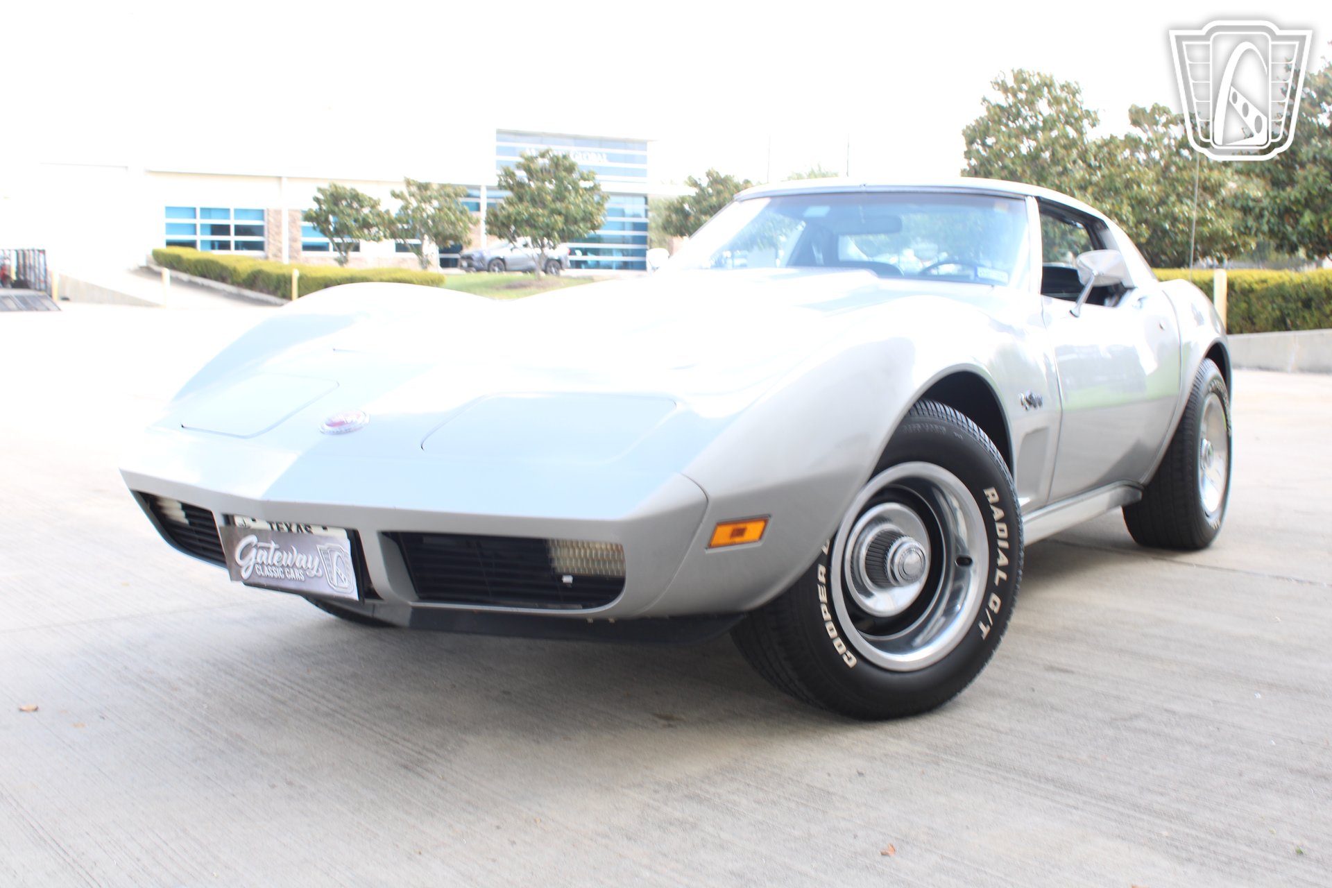 1974 Corvette picture #11